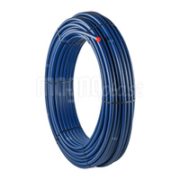 Rura wodociągowa ciśnieniowa PE 100 RC 32x3,0/100 PN16 SDR11 niebieska