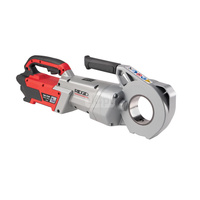 Gwintownica z napędem mechanicznym 760 FXP (12-R), ramię wsporcze, walizka