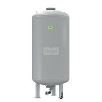 Układ stabilizacji ciśnienia Reflexomat Zbiornik podstawowy RG 5000 6 bar / 120°C szare