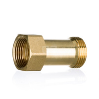 Przedłużka FITTING STANDARD mosiądz 1'' x 60 (GZ x GW)