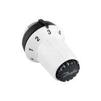 PANDA, RAS-CK 5025, głowica termostatyczna do zaworów M30x1.5