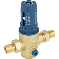 Reduktor ciśnienia wody BPR 421 z siatką filtracyjną, półśrubunki R1/2'', 1 ÷ 6 bar