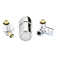 Zestaw lewy RAX+RA-URX+RLV-X, chrom 