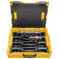 REMS Cęgi zaciskowe Zest ACz 12+16+20 L-Boxx*