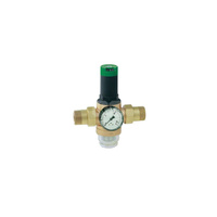Regulator D06F z manometrem, 11/2"