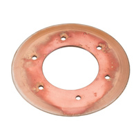 Kółko tnące do rur cienkościennych 8½" (215 mm) (PCW i stal) do obcinaka 258XL