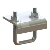 Klamra KLM profilu A, C NKLMA