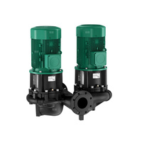 Wilo-Atmos GIGA-D 200/250-30/4-S1 pompa dławnicowa podwójna