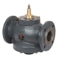 AHQM PN16 65/50/03 flange flow/ret