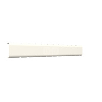 Maskownica grzejnika TERMA MICHELLE, prawa, 780 mm \ karton, RAL 9010
