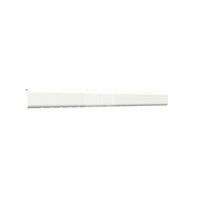Maskownica grzejnika TERMA MICHELLE, prawa, 1200 mm \ RAL 9003