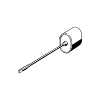 Pojemnik na baterie VIEGA 835111 do pisuaru tworzywo sztuczne