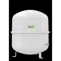 Naczynie wzbiorcze REFLEX N 80, pojemność 80 l, 6 bar / 70'C, kolor biały, do instalacji 