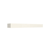 Reling TERMA CASE SLIM, 420 mm RAL 9010