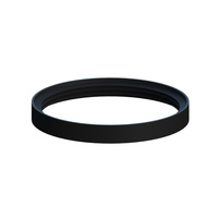 Uszczelka [EPDM] DN125mm do systemu PP