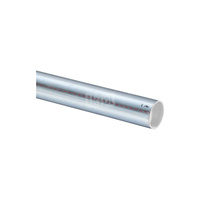 Rura stal VIEGA 1106XL (ocynk sendzimira) 88.9 x 6000 x 2 mm cienkościenna