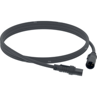 Kabel przedłużający Geberit do systemu spłukiwania pisuarów, montaż natynkowy, zakryty