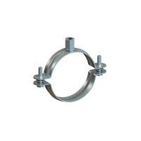 Obejma DUO 150 (149-157mm) BK UPZD150BK