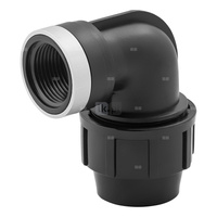 Kolano 90' MAGNAPLAST, 20 mm x 1/2'' (zs x GW)