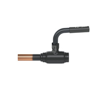 Zawór kulowy JIP-IC DN 20 PN16 L niski #22