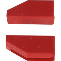 Nakładki (3szt.) Klucz ROFAST 10"