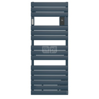 Suszarka łazienkowa ADELIS (kolor DEEP BLUE), moc 500 W