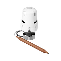 Głowica termostatyczna z czujnikiem przylgowym 20÷50 st. C