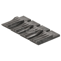 Noże gr UNC 2 1/2-2 3/4-4, zes