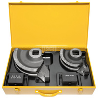 Skrzynka blaszana z wkładką