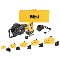 REMS Curvo 22V Zest 12+15+18+22+28