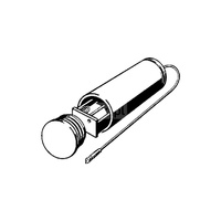 Pojemnik na baterie VIEGA 835013 (akcesorium) do podwieszanej miski WC tworzywo sztuczne napięcie (v): 6