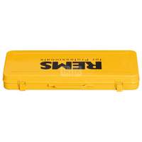 Skrzynka blaszana z wkładką