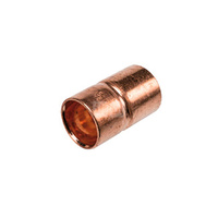 Nypel SANHA RefHP redukcja, 1/2'' x 12 mm (lut zewnętrzny x lut wewnętrzny)