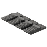 Noże grzebieniowe UNC 5/8-11, Zestaw