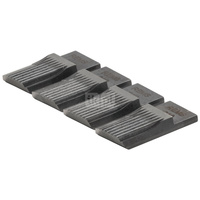 Noże grzebieniowe M 18-22, HSS, Zestaw