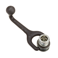 Uchwyt, z nakrętką bc210