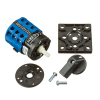 Przełącznik, przód/wyłącz/tył 1233