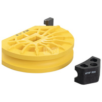 Segment gnący i element ślizg. fi 7/8'' (22,2 mm), R98