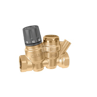 Termostatyczny zawór do cyrkulacji c.w.u. 1"