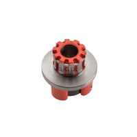 Głowica gwinciarska do rur 1" UNC, stal stopowa prawoskrętna, model 00–RB