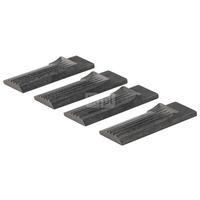 Noże grzebieniowe NPSM 2 1/2-4, Zest