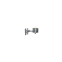 Płyta ze wspornikiem MK ŻARY ZEN-WF H fi 180 mm, długość 145 mm