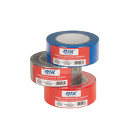 Taśma do otulin QIK czerwona, rolka 48mm x 9 mb