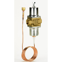 WVO 20 Water reg. valve 16-20 bar M/10