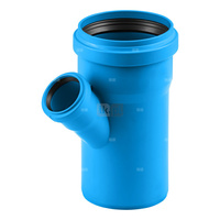 Trójnik UdBEA 200/200/45