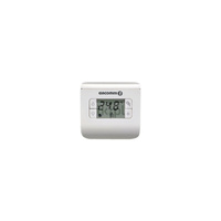Regulator temperatury cyfrowy GIACOMINI K494 1.5 V tygodniowy, wyświetlacz LCD