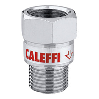 Ogranicznik przepływu 1/2" GW x GZ. Przepływ 12 l/min.