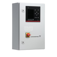 Sterownik pompowy GRUNDFOS MPC Series 2000 - 5 p. elektr. do pomp