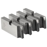 Noże gwintujące R 1-2, HSS, Zestaw