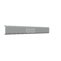 Maskownica grzejnika TERMA MICHELLE, prawa, 780 mm \ karton, RAL 7042